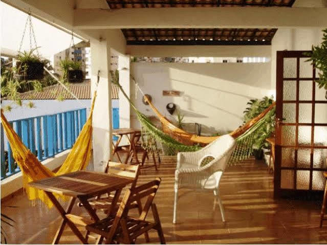 Hostel Pedra Da Sereia Salvador Extérieur photo