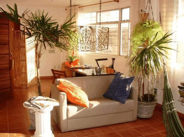 Hostel Pedra Da Sereia Salvador Extérieur photo